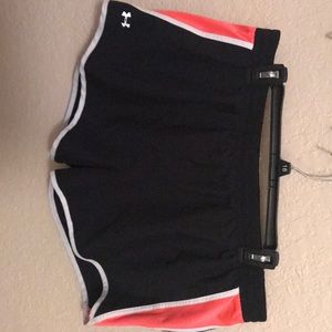 EUC worn maybe 5-6 times. Under Armour work out.